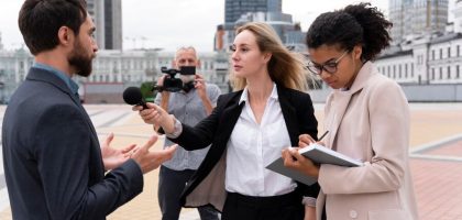 Legal Action on fake news