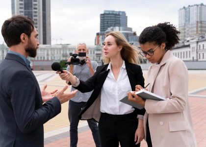 Legal Action on fake news