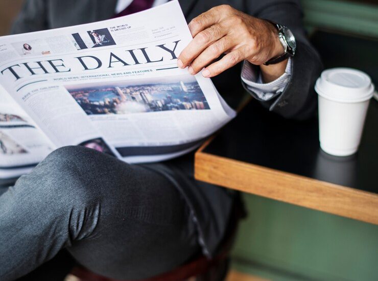 Defamation in News